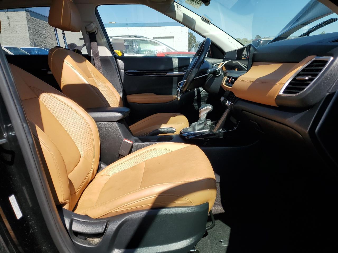 2024 Kia Seltos Ex - Image 7