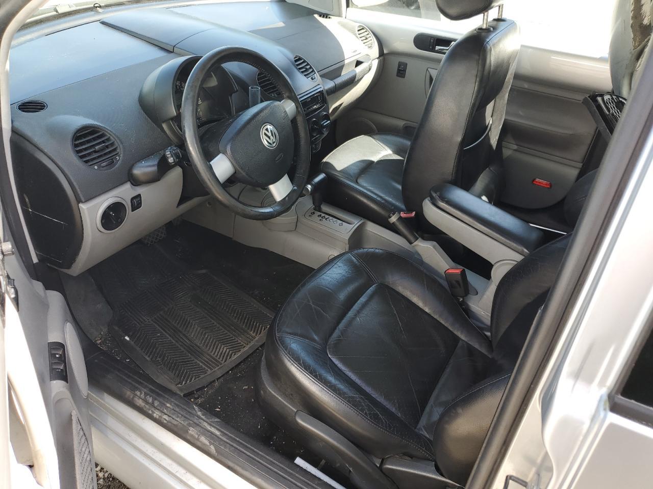 2003 Volkswagen New Beetle Gls - Фото 7