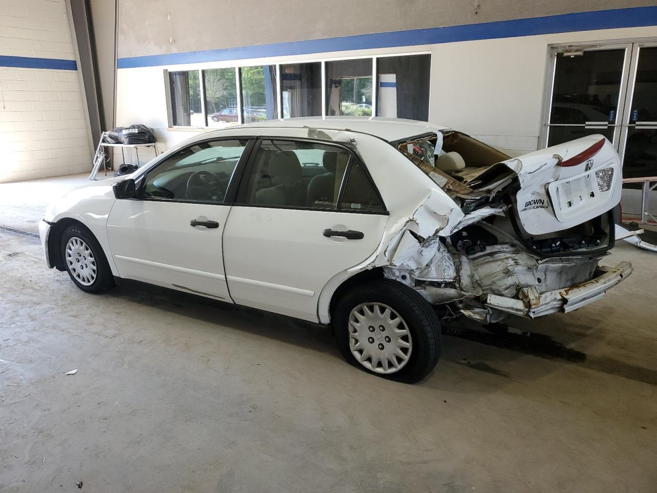 2006 Honda Accord Value - Фото 2