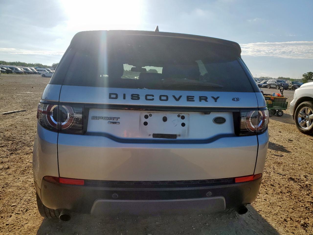 2018 Land Rover Discovery Sport Hse - Image 6