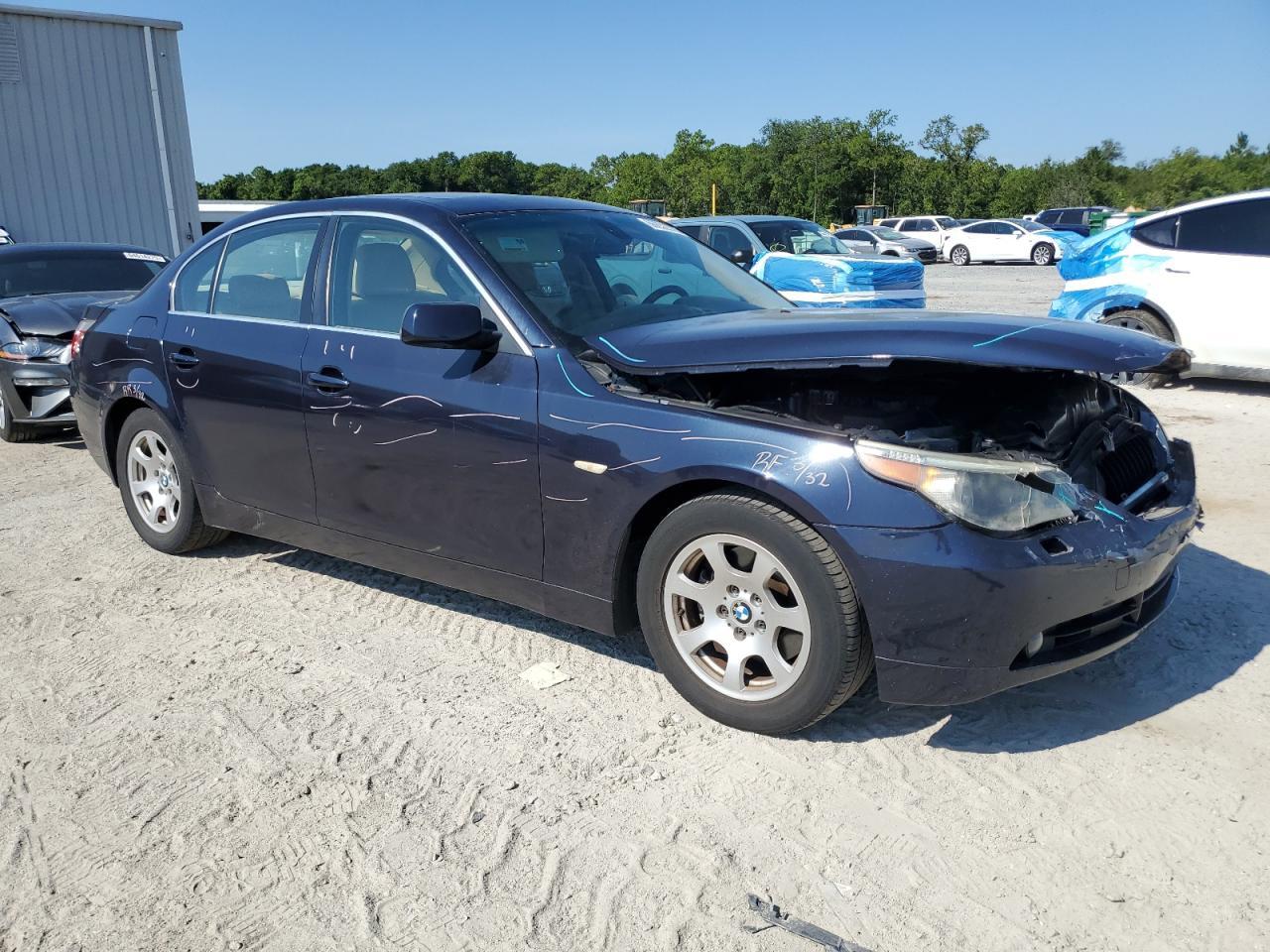 2004 BMW 525 I - Фото 4