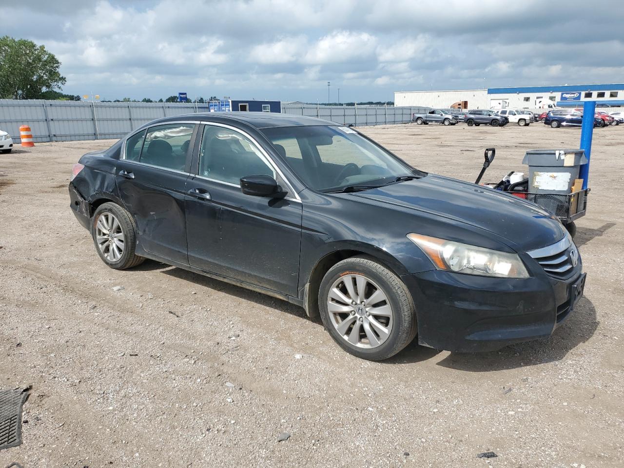 2012 Honda Accord Ex - Фото 4