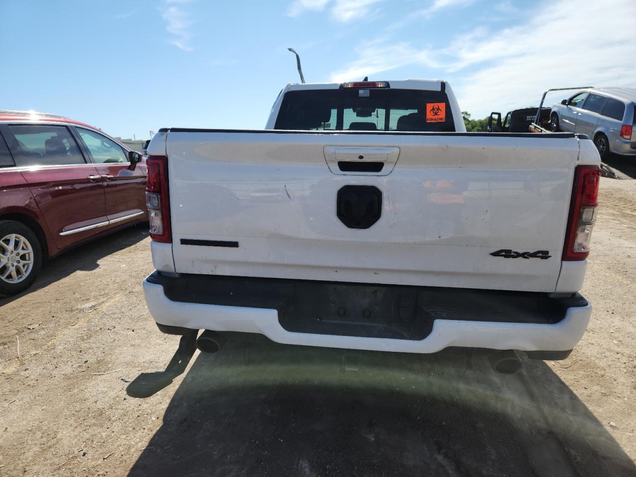 2021 Ram 1500 Big Horn/Lone Star - Фото 6