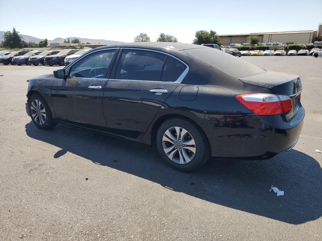2014 Honda Accord Lx - Image 2
