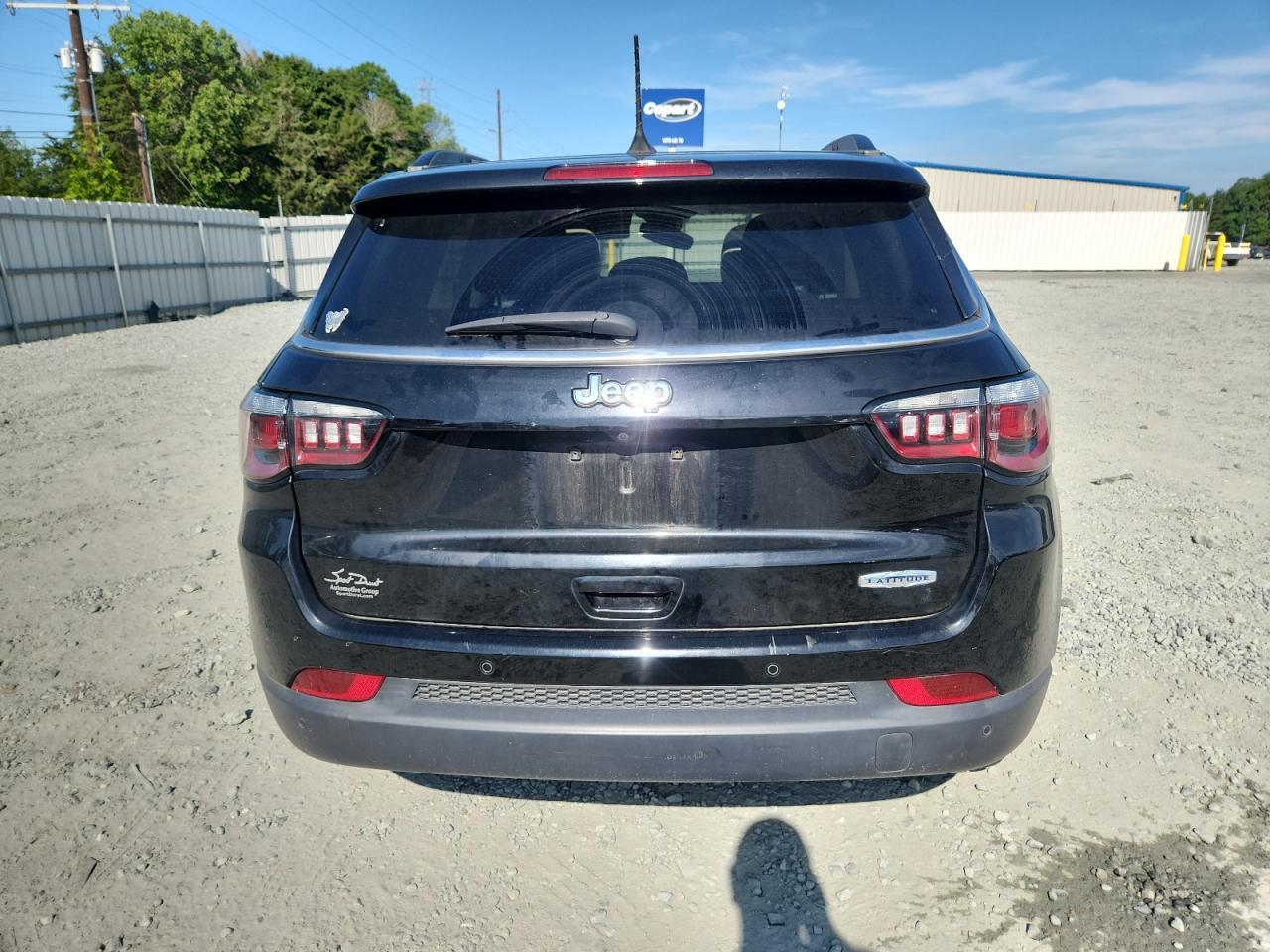 2020 Jeep Compass Latitude - Фото 6