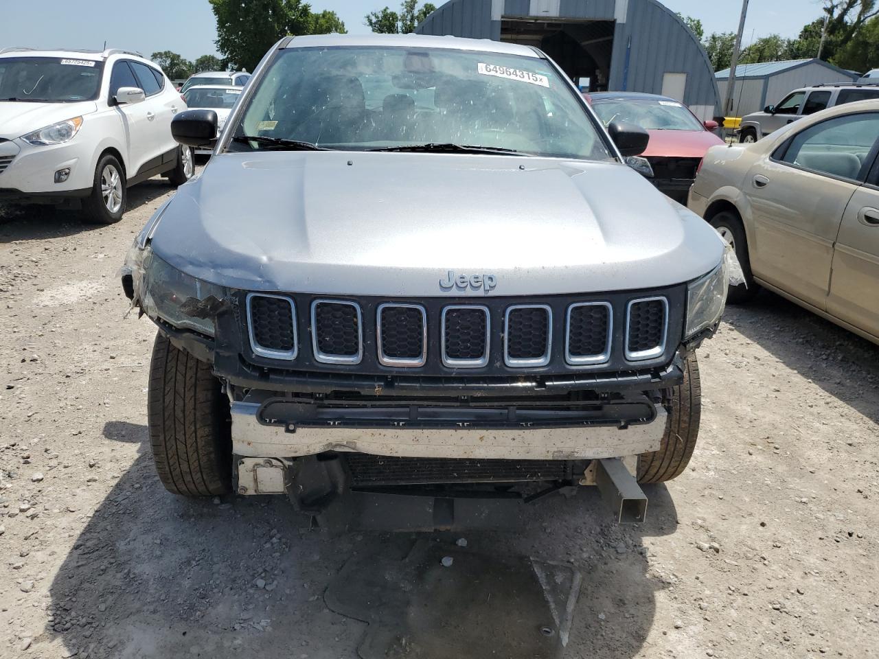 2019 Jeep Compass Sport - Фото 5