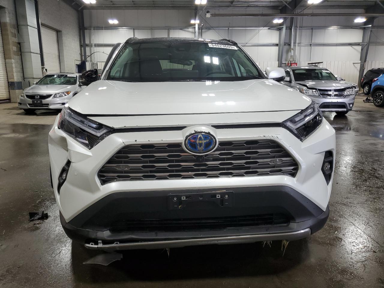 2024 Toyota Rav4 Limited - Image 5