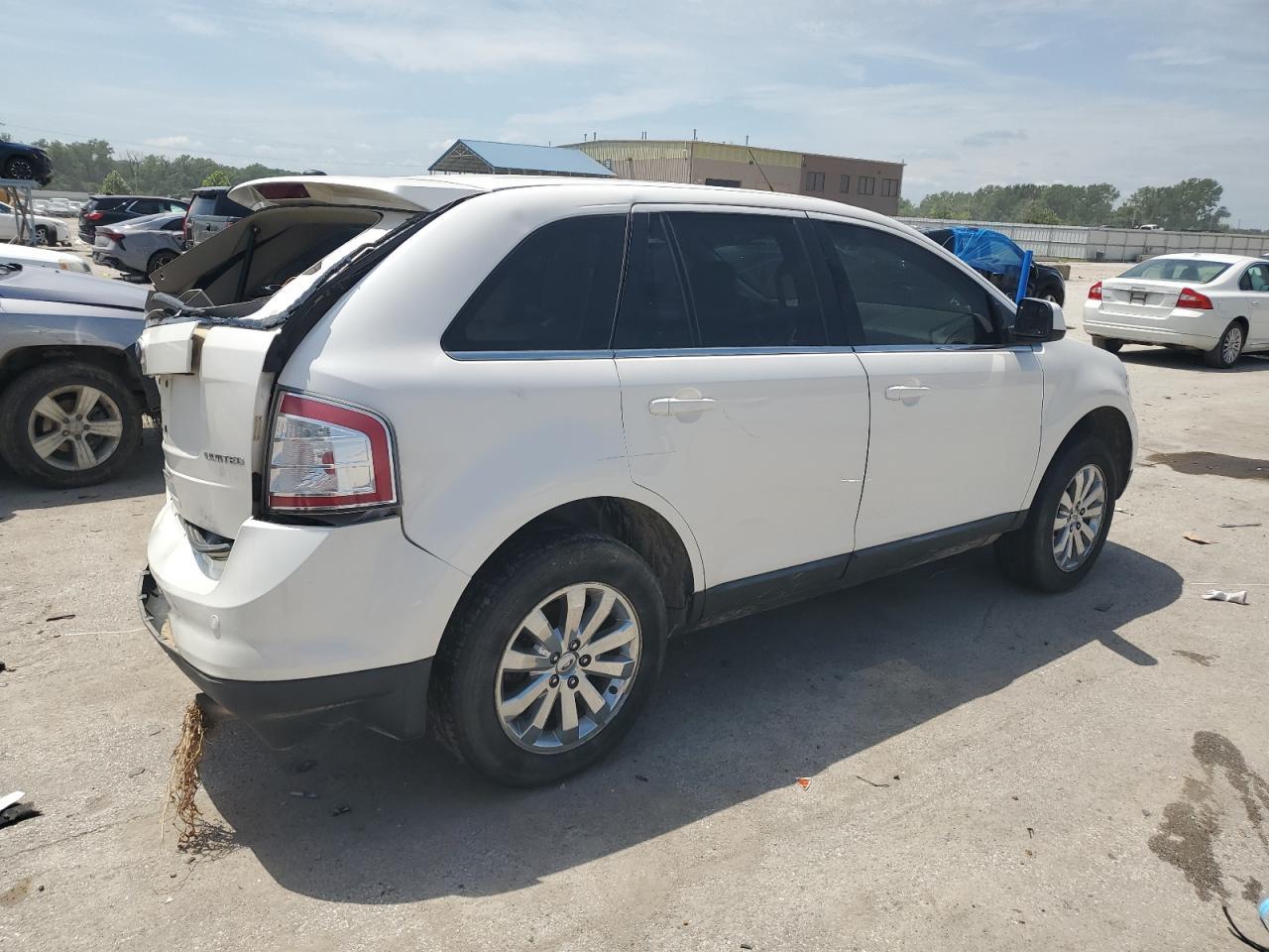 2010 Ford Edge Limited - Фото 3