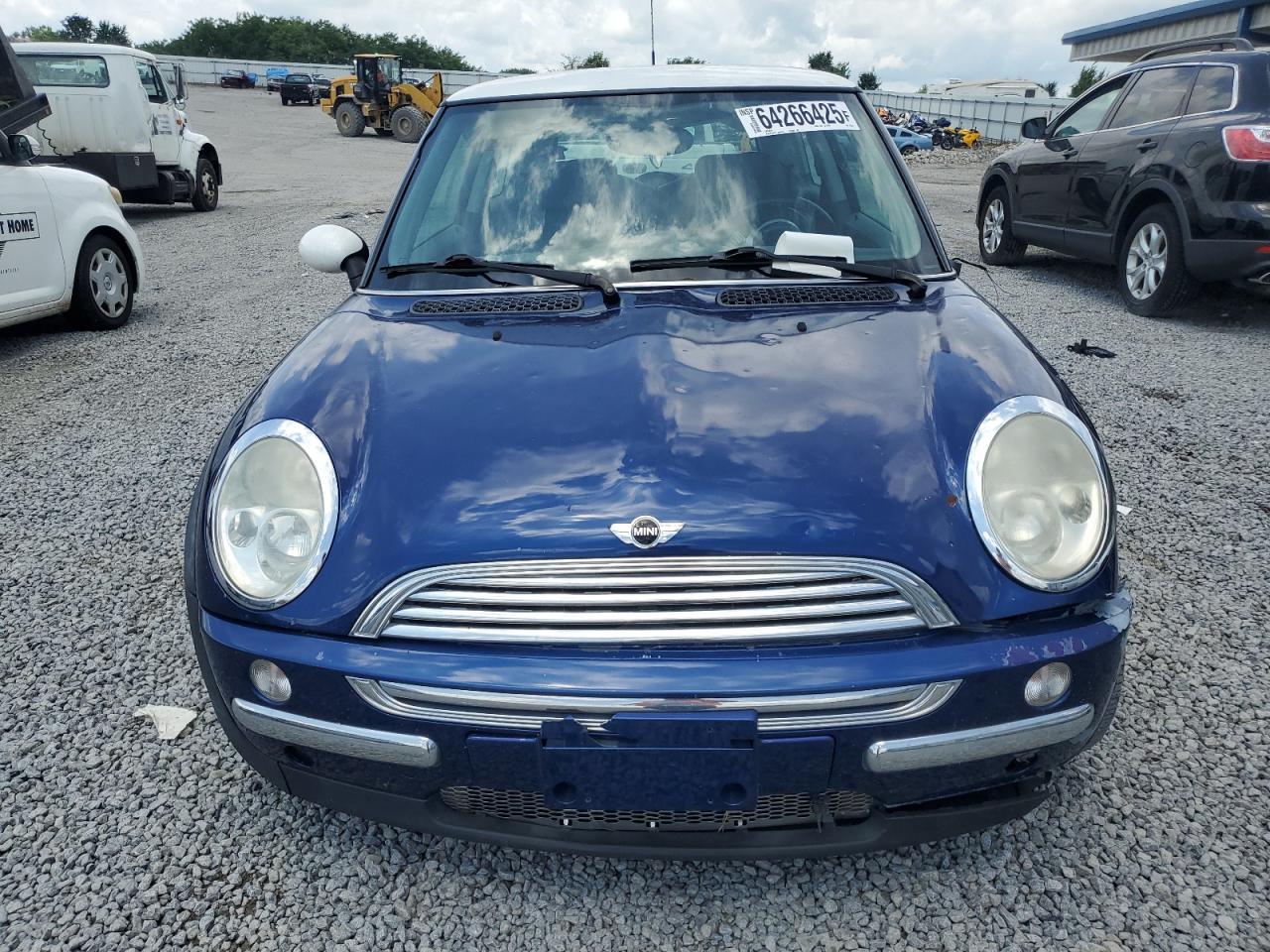 2003 Mini Cooper - Фото 5