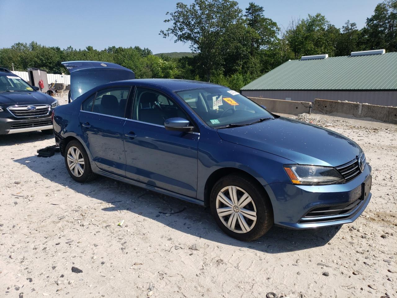 2017 Volkswagen Jetta S - Image 4