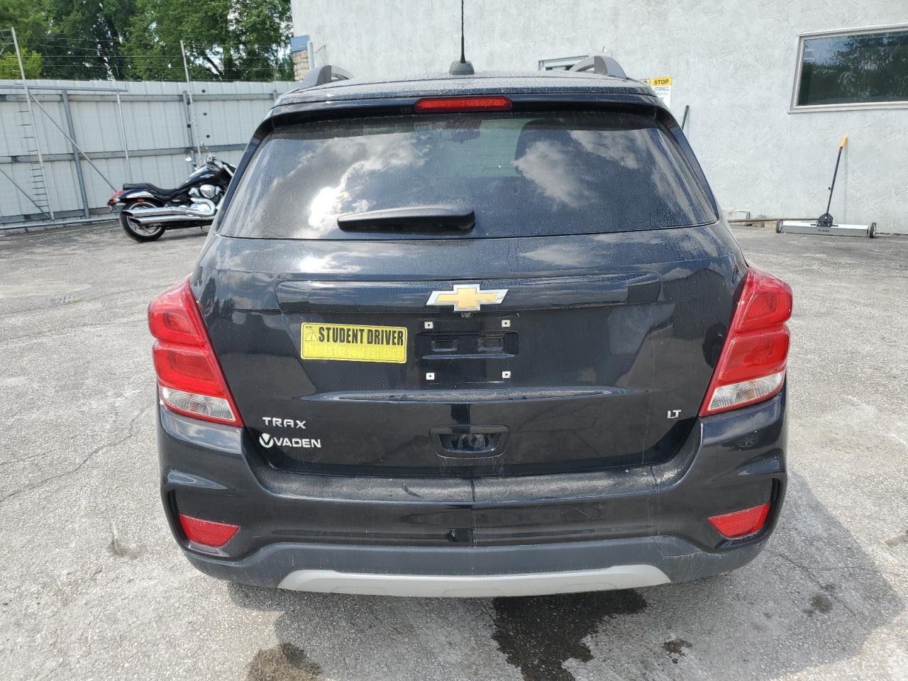 2018 Chevrolet Trax 1Lt - Фото 6