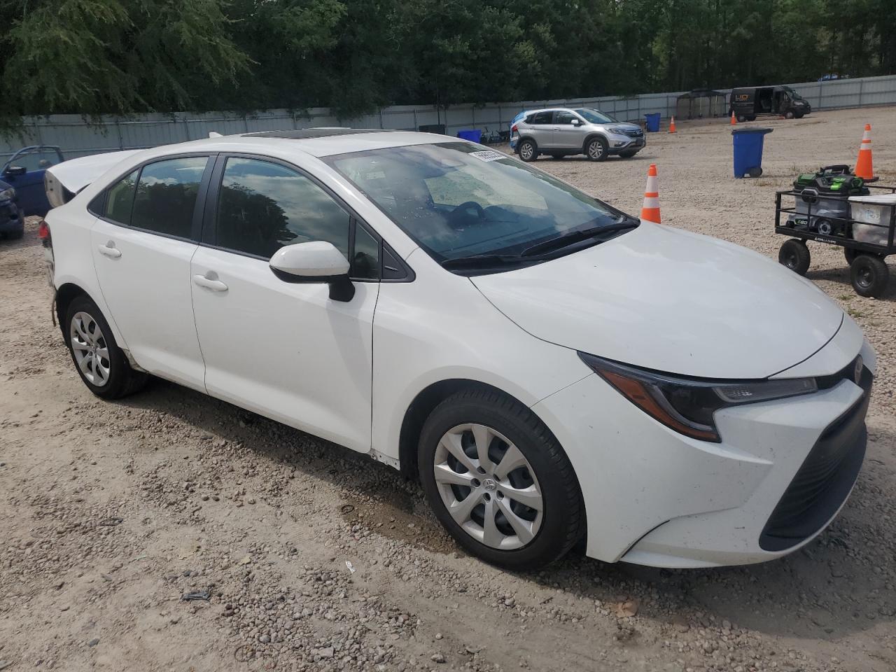 2023 Toyota Corolla Le - Фото 4