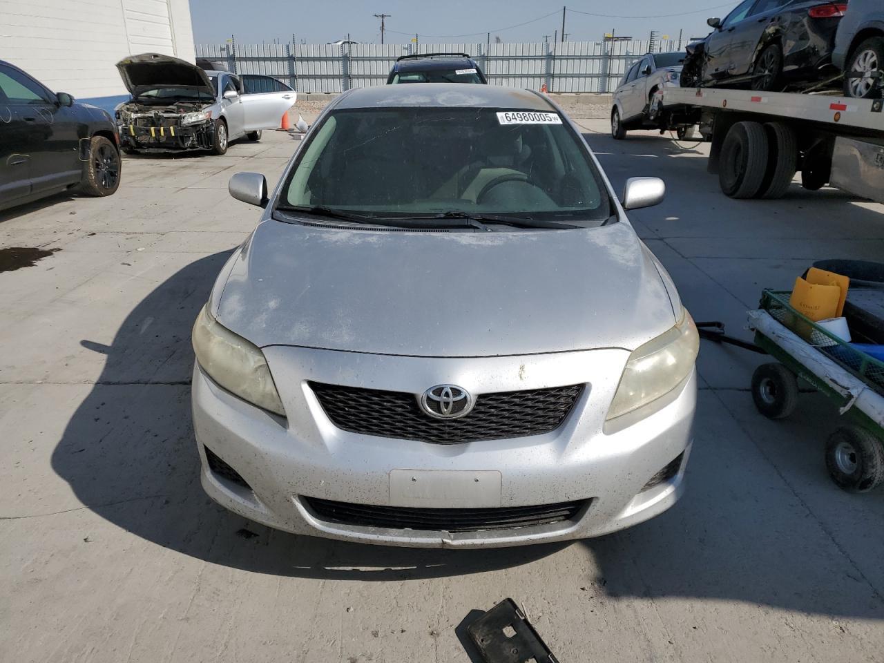 2009 Toyota Corolla Base - Фото 5