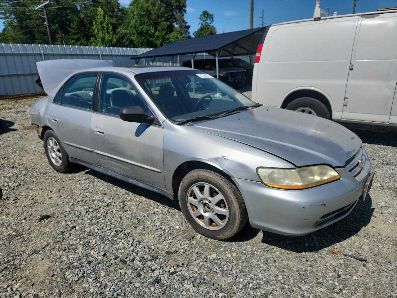 2002 Honda Accord Ex - Image 4
