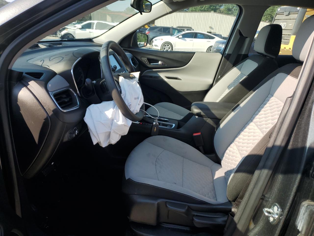 2018 Chevrolet Equinox Ls - Фото 7