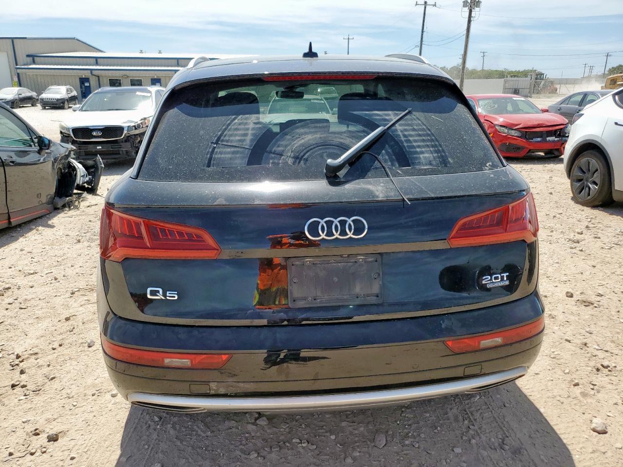 2018 Audi Q5 Premium Plus - Фото 6