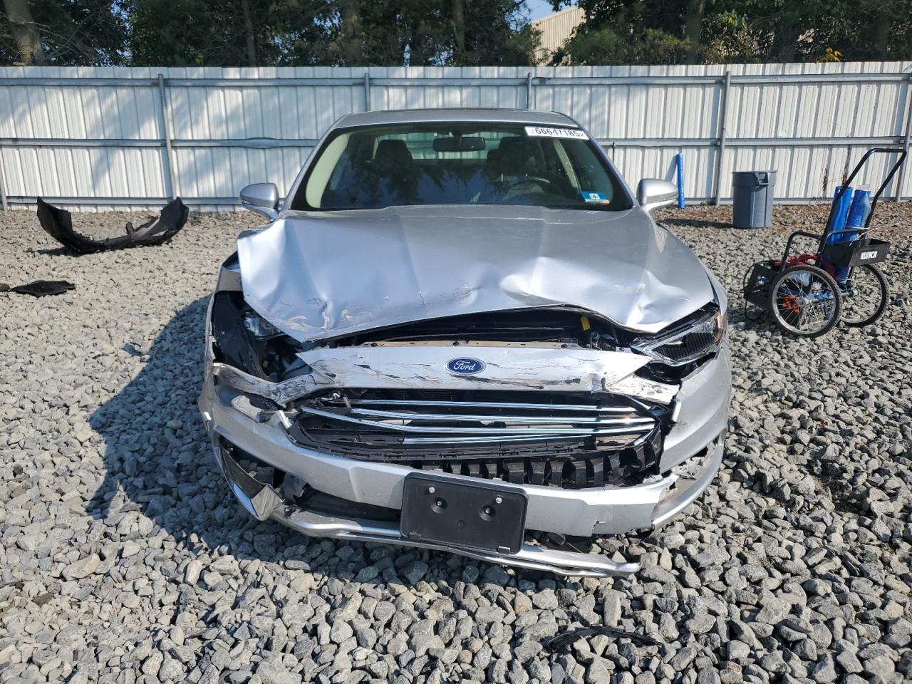 2018 Ford Fusion Se - Фото 5