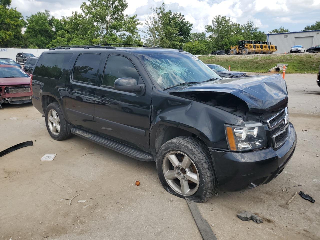2007 Chevrolet Suburban K1500 - Фото 4