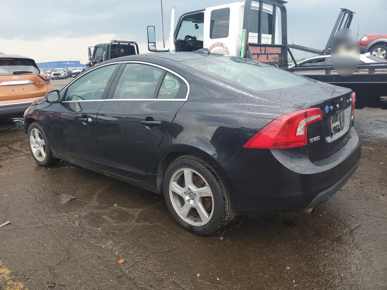 2012 Volvo S60 T5 - Фото 2