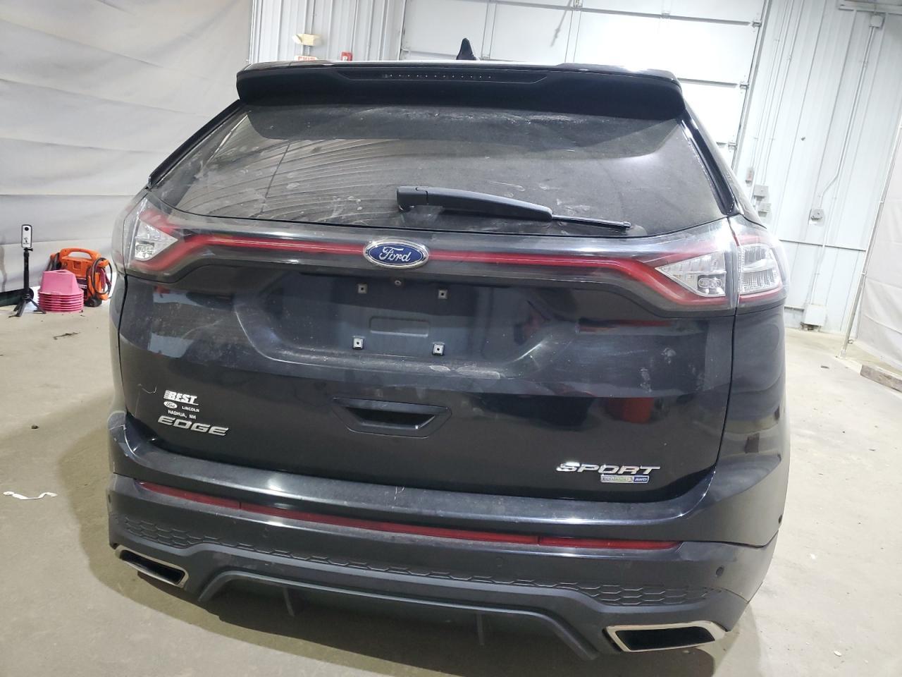 2016 Ford Edge Sport - Фото 6