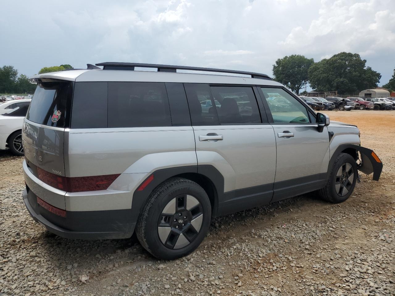 2024 Hyundai Santa Fe Sel - Фото 3