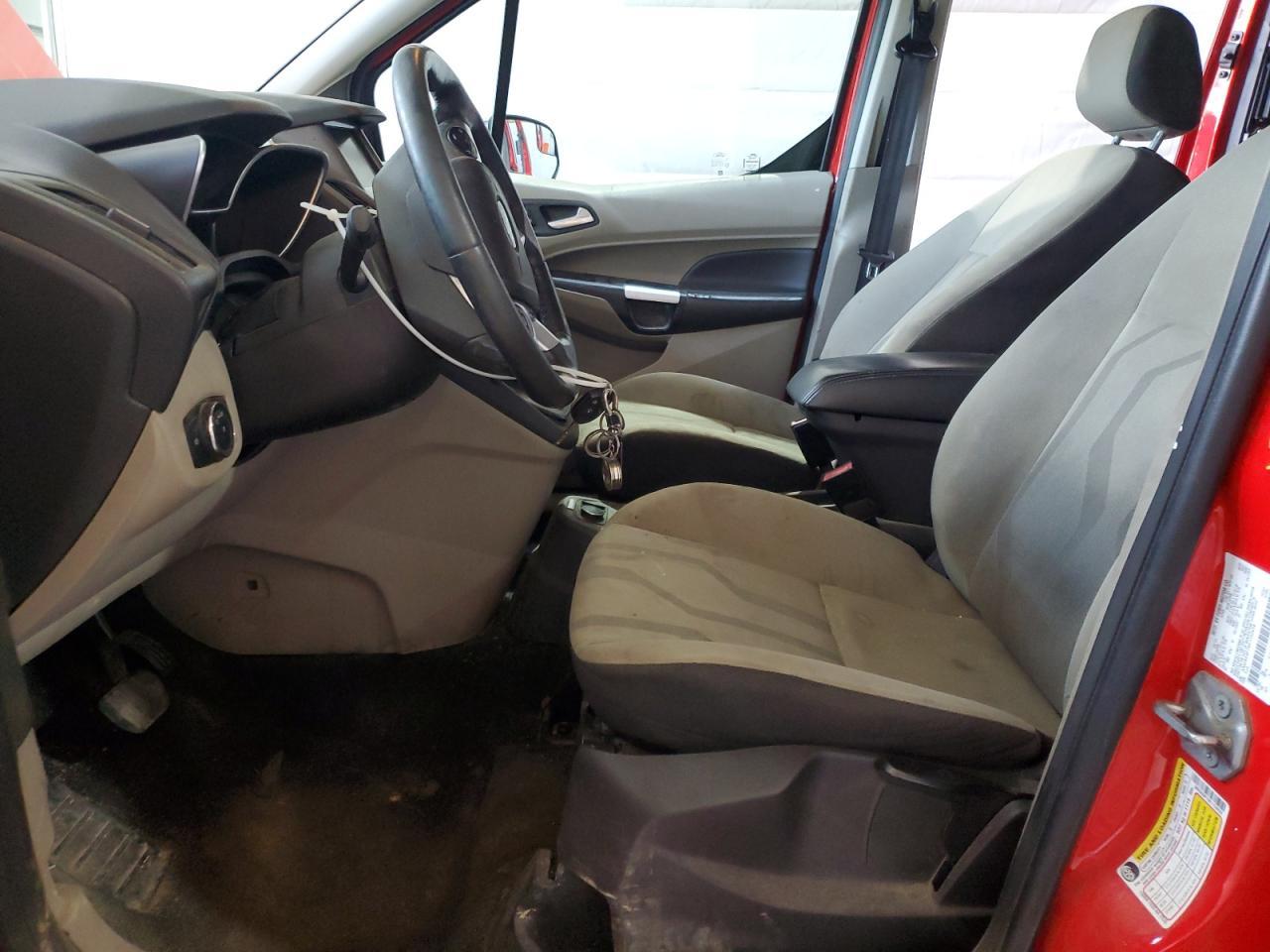 2014 Ford Transit Connect Xlt - Фото 7