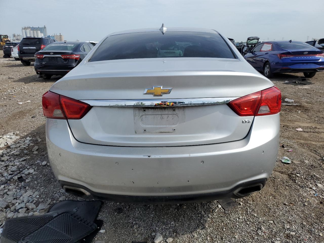 2015 Chevrolet Impala Ltz - Image 6