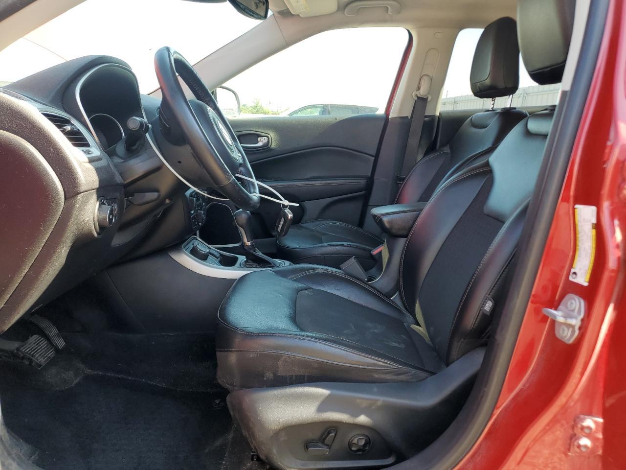 2018 Jeep Compass Latitude - Image 7