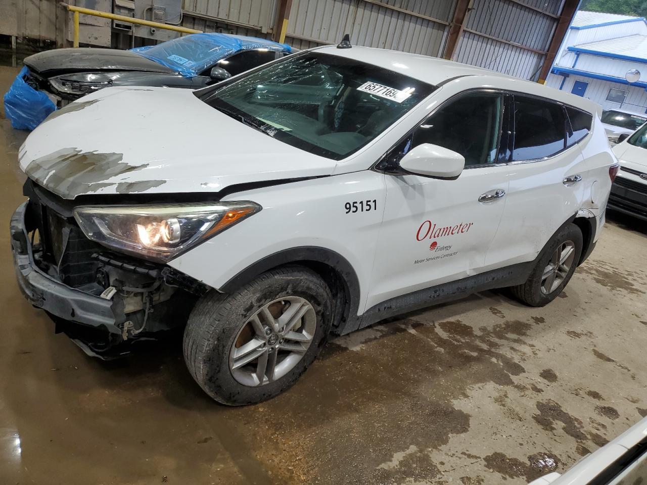 2018 Hyundai Santa Fe Sport
