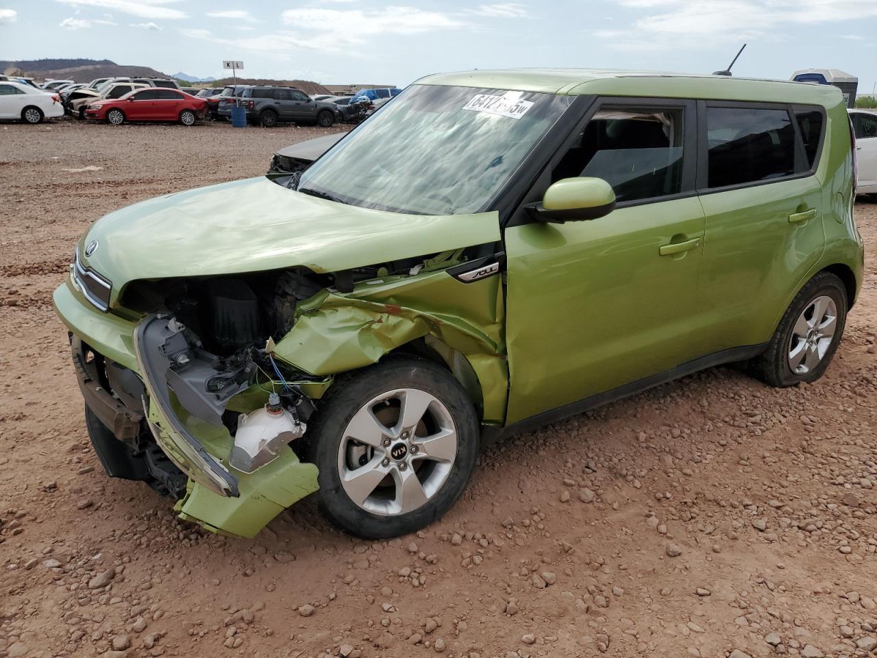 2018 Kia Soul