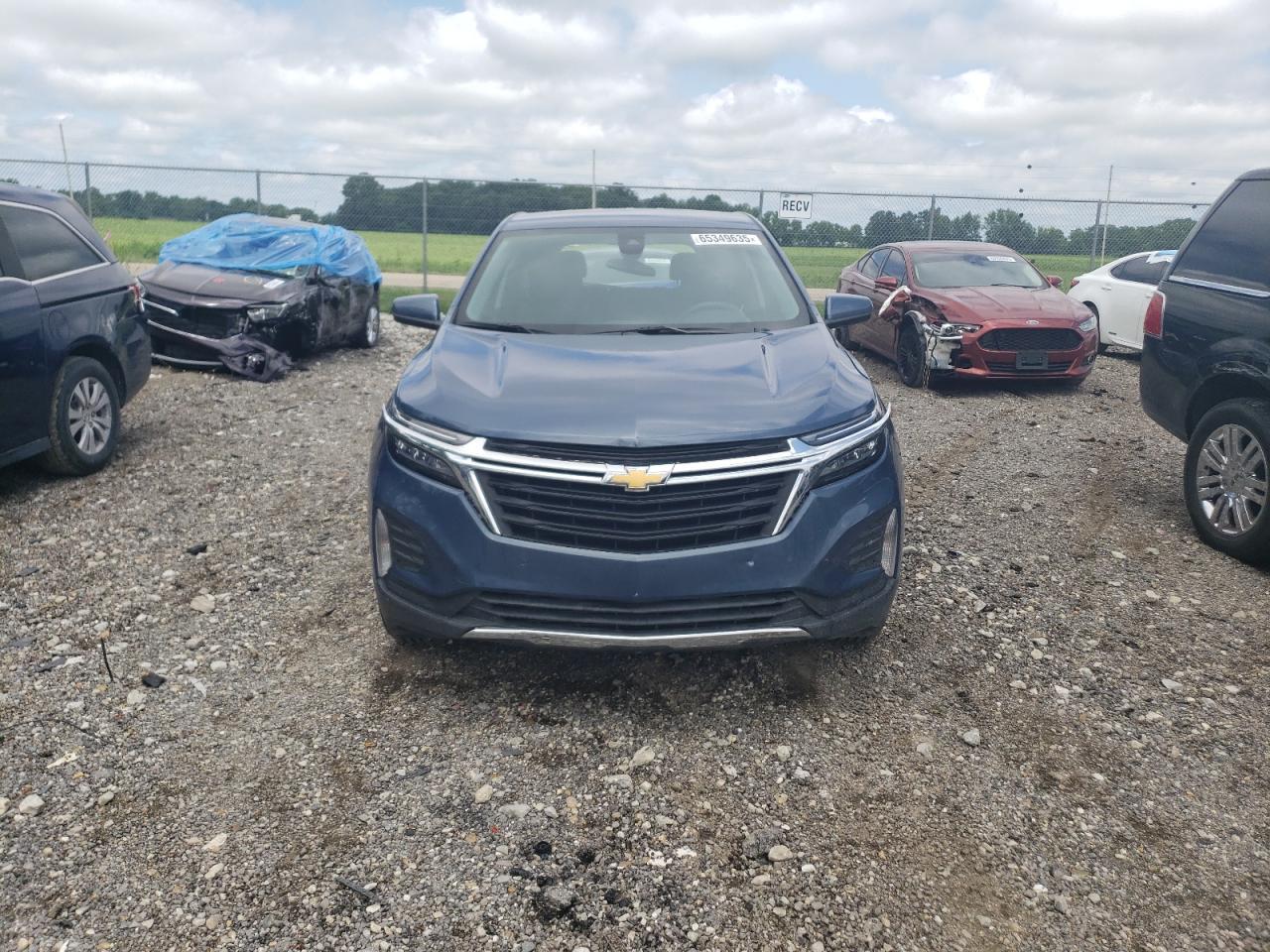 2024 Chevrolet Equinox Lt - Фото 5