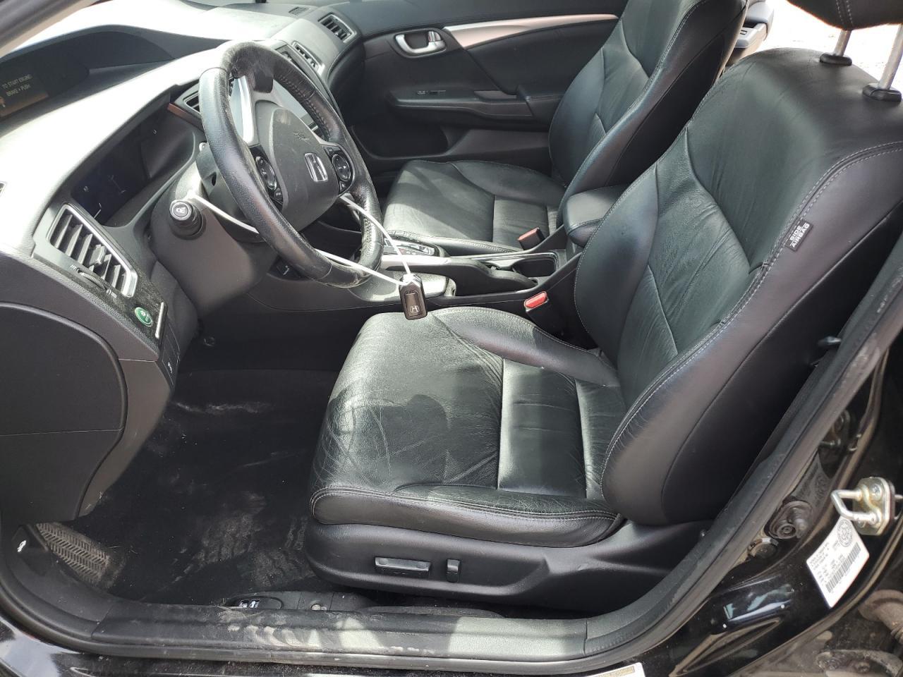 2015 Honda Civic Se - Image 7