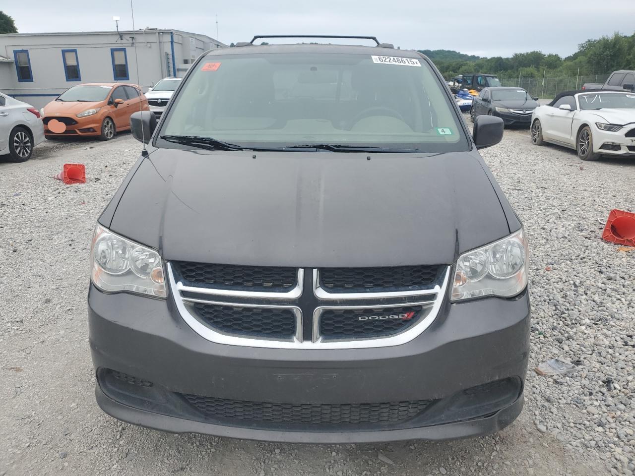 2015 Dodge Grand Caravan Sxt - Фото 5