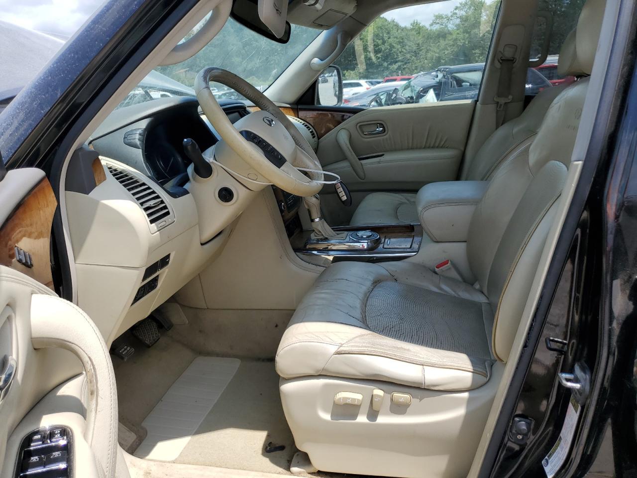 2011 Infiniti Qx56 - Фото 7