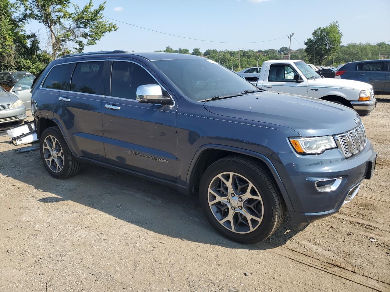 2020 Jeep Grand Cherokee Overland - Фото 4