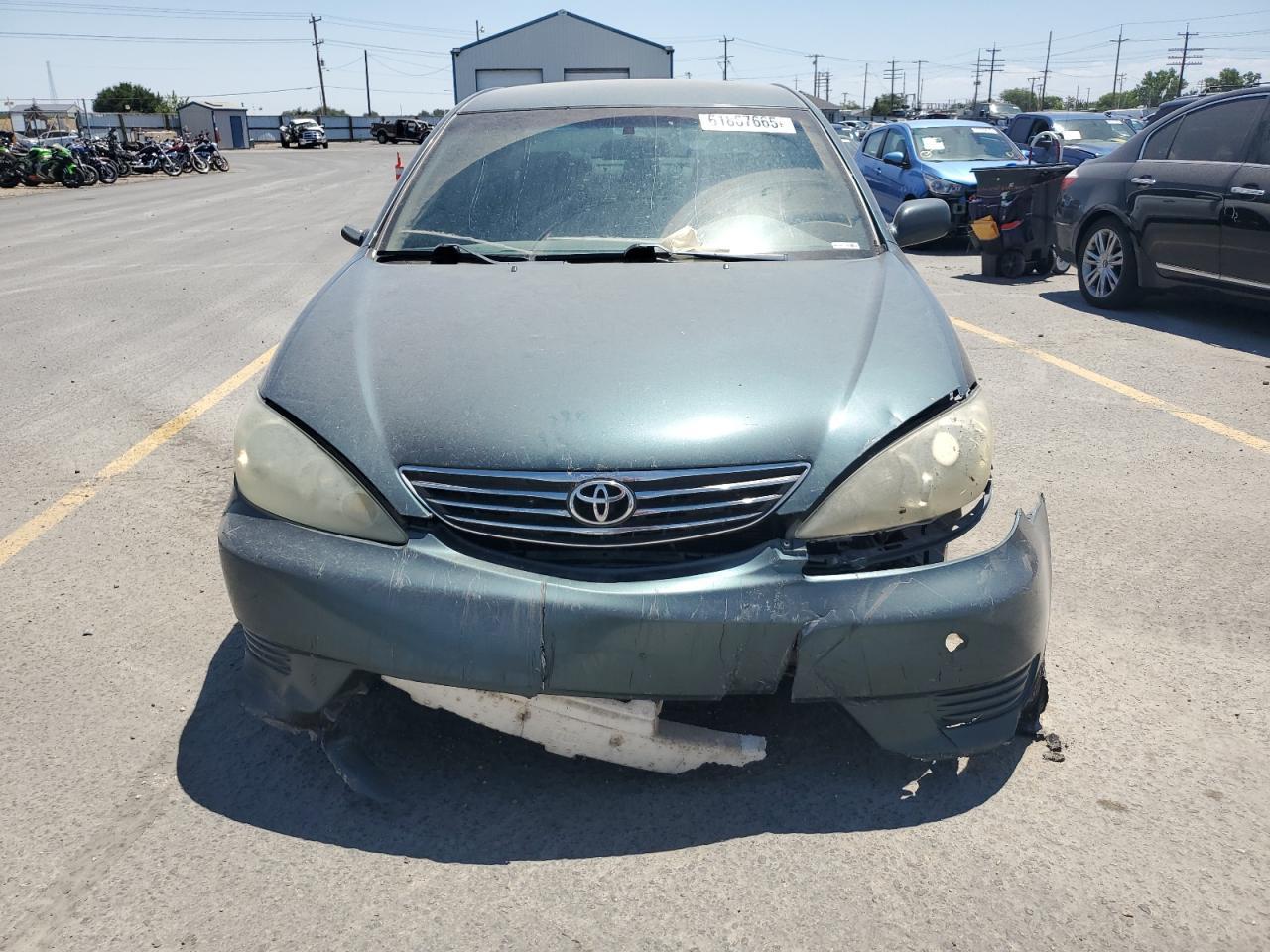 2005 Toyota Camry Le - Фото 5