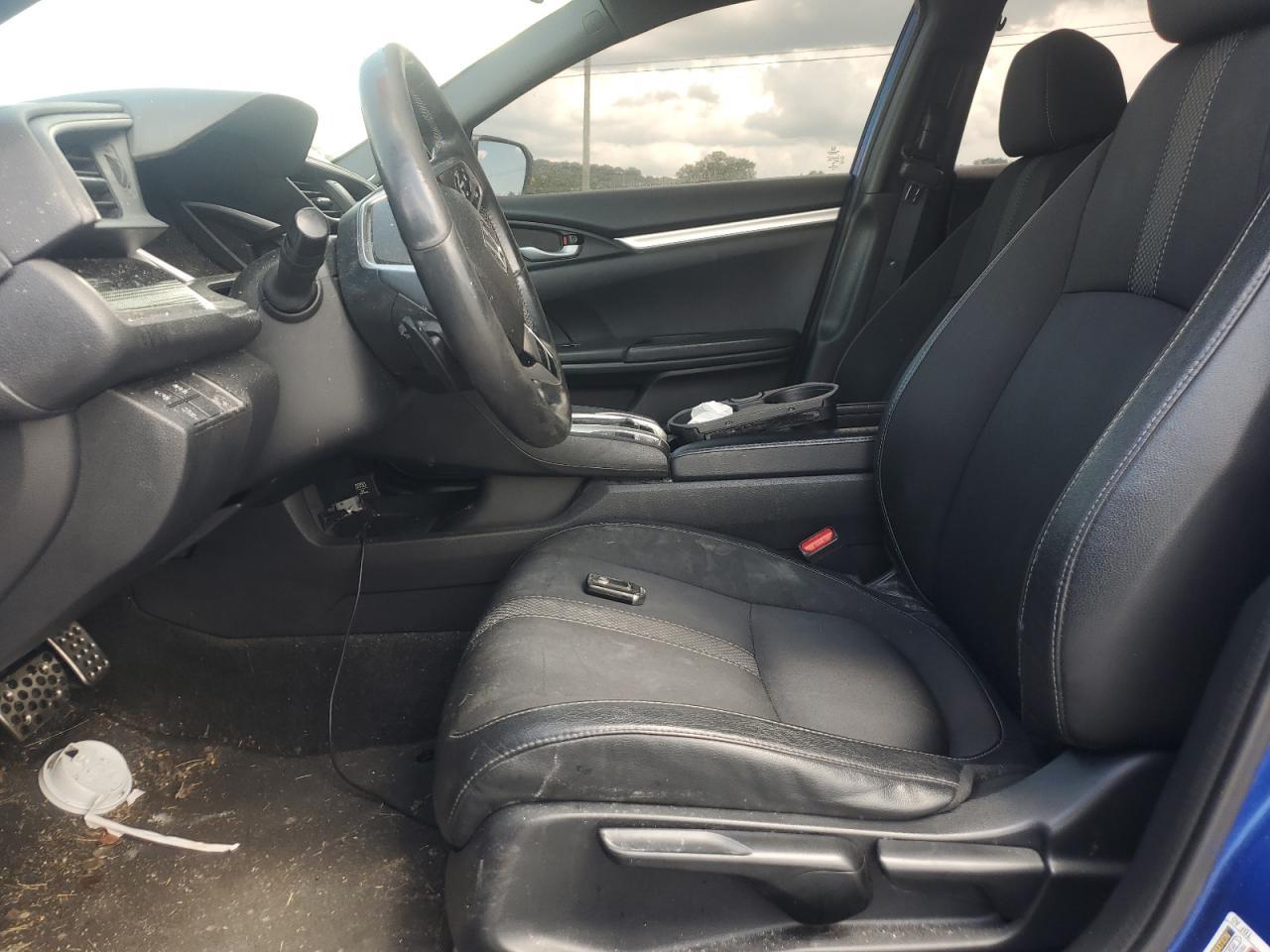 2020 Honda Civic Sport - Image 7