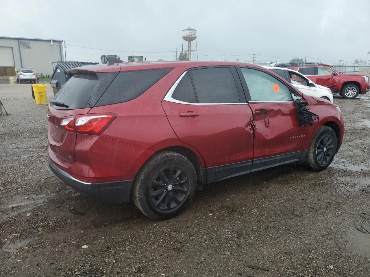 2020 Chevrolet Equinox Lt - Image 3