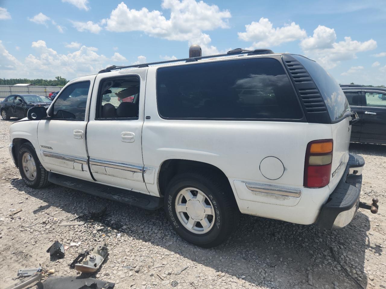 2001 GMC Yukon Xl C1500 - Фото 2