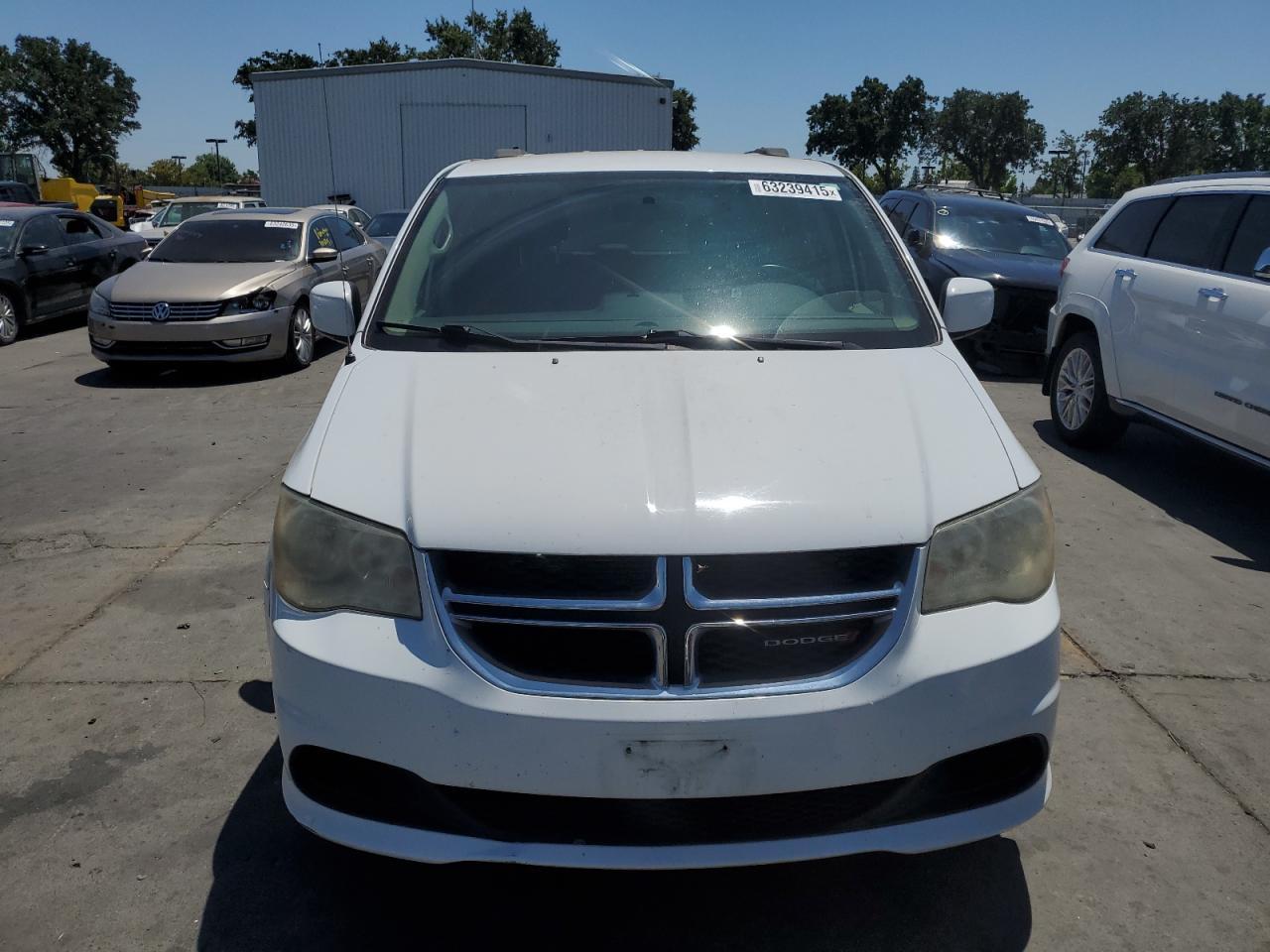 2014 Dodge Grand Caravan Sxt - Фото 5
