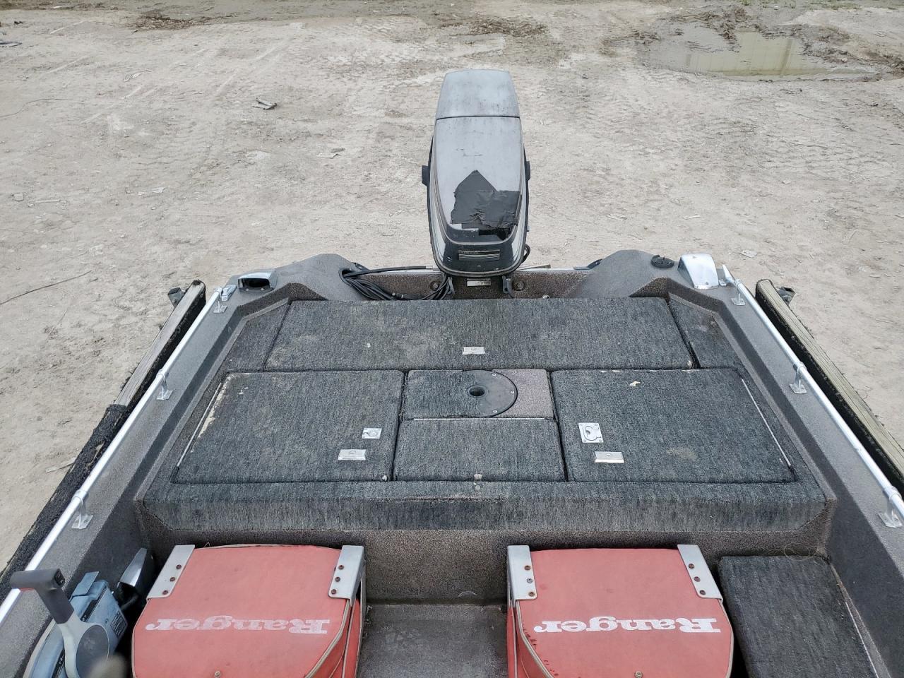1986 Ranger Bassboat - Image 6