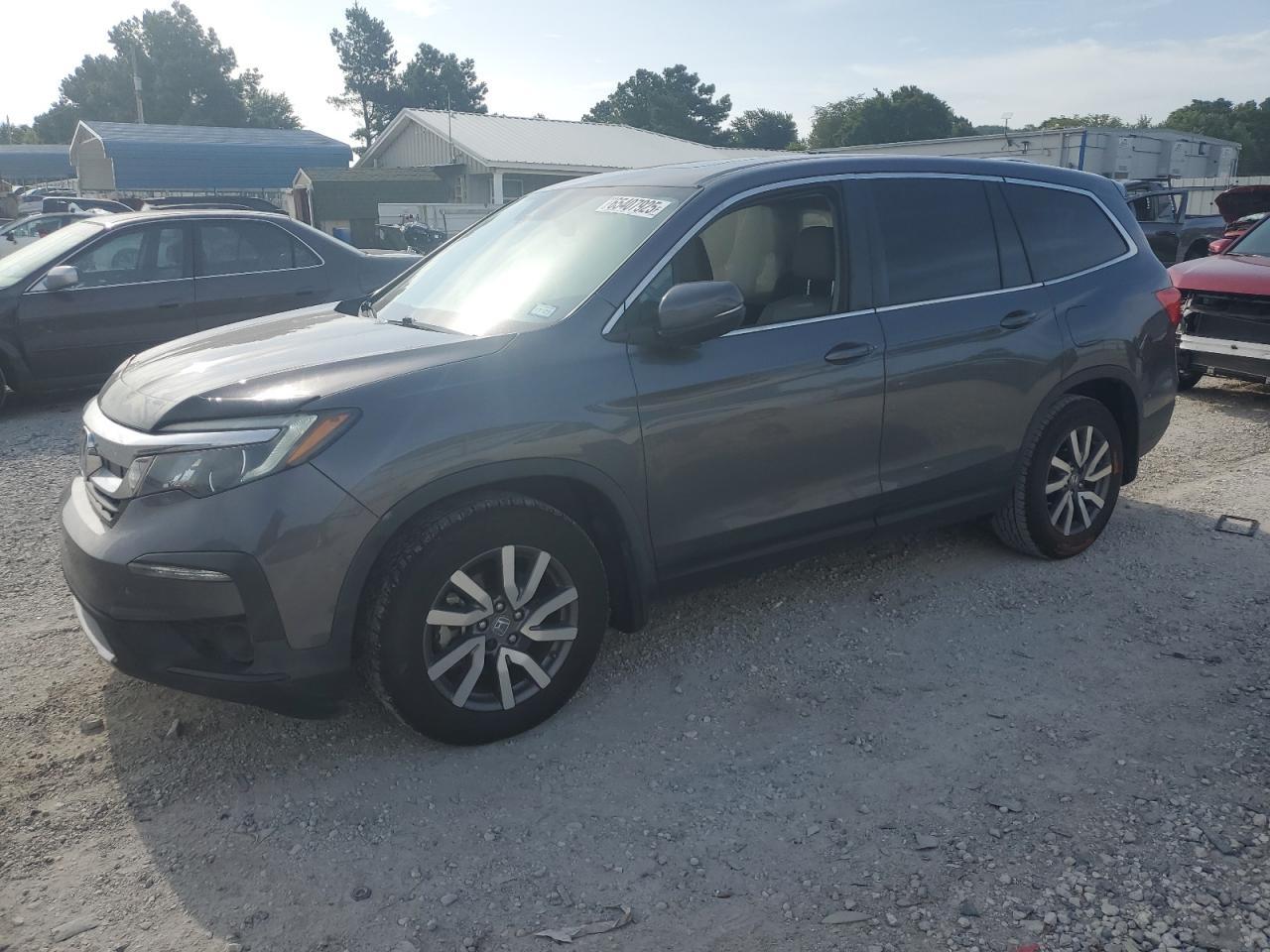 2021 Honda Pilot Exl