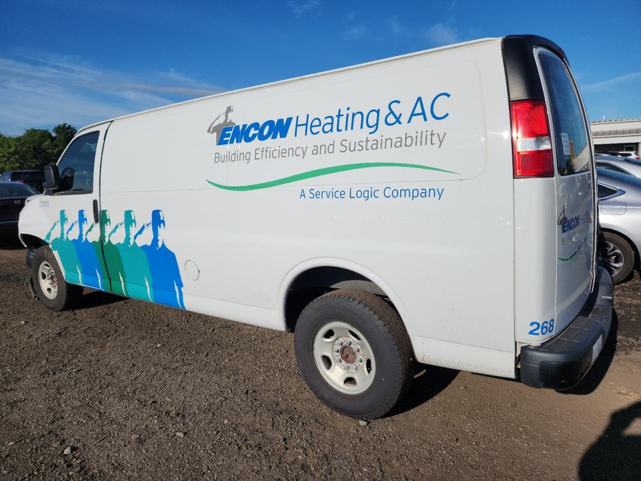 2019 Chevrolet Express G2500 - Фото 2