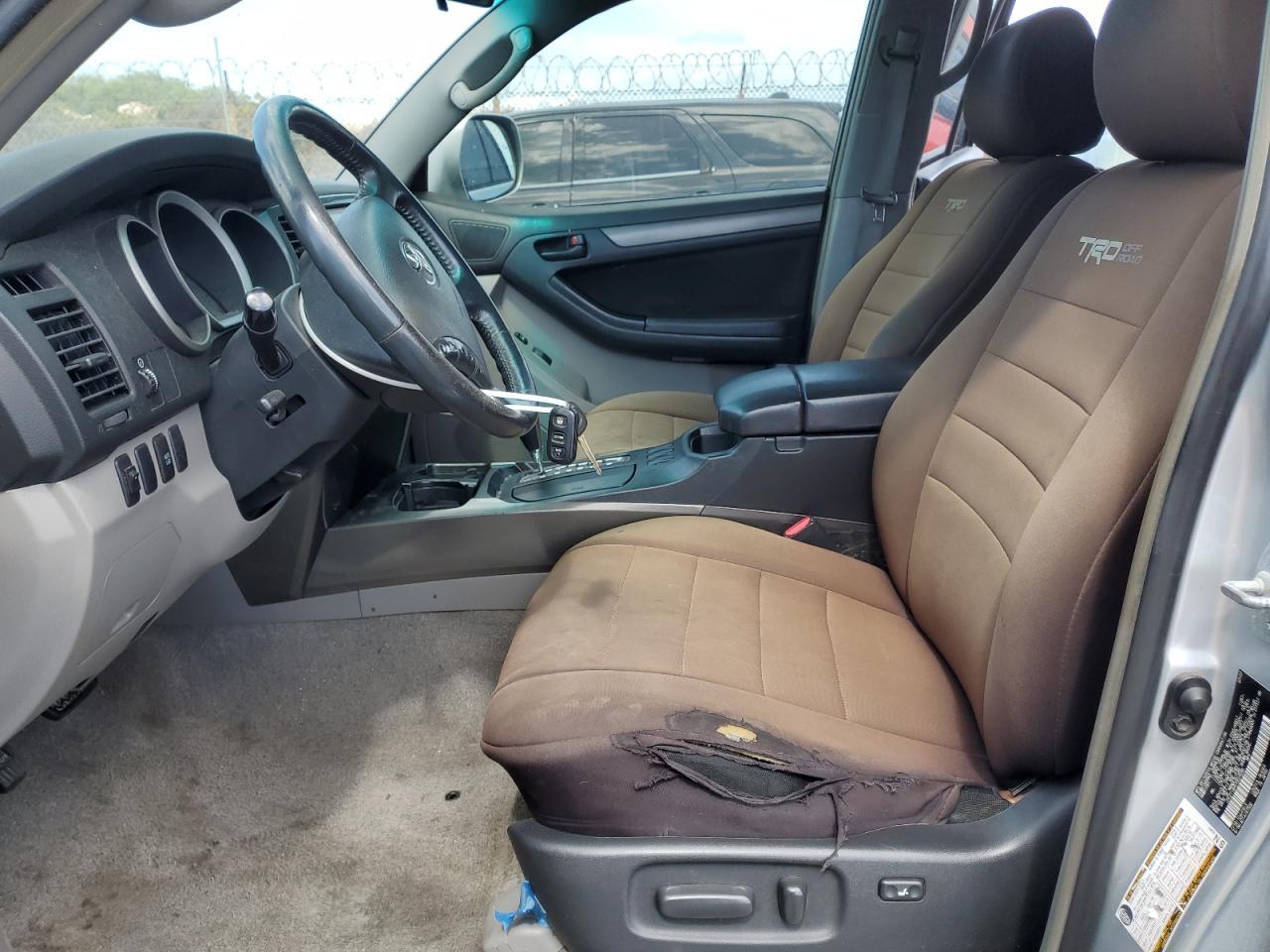 2007 Toyota 4Runner Sr5 - Фото 7