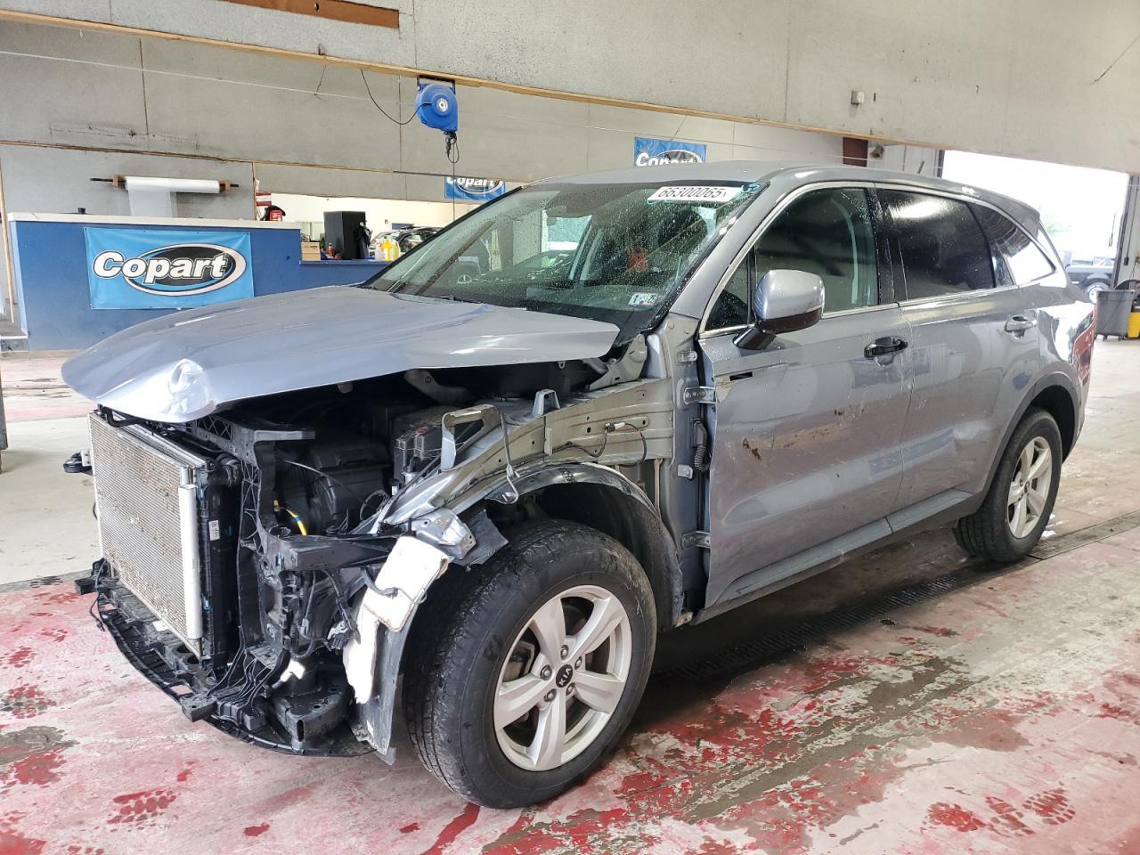 2021 Kia Sorento Lx