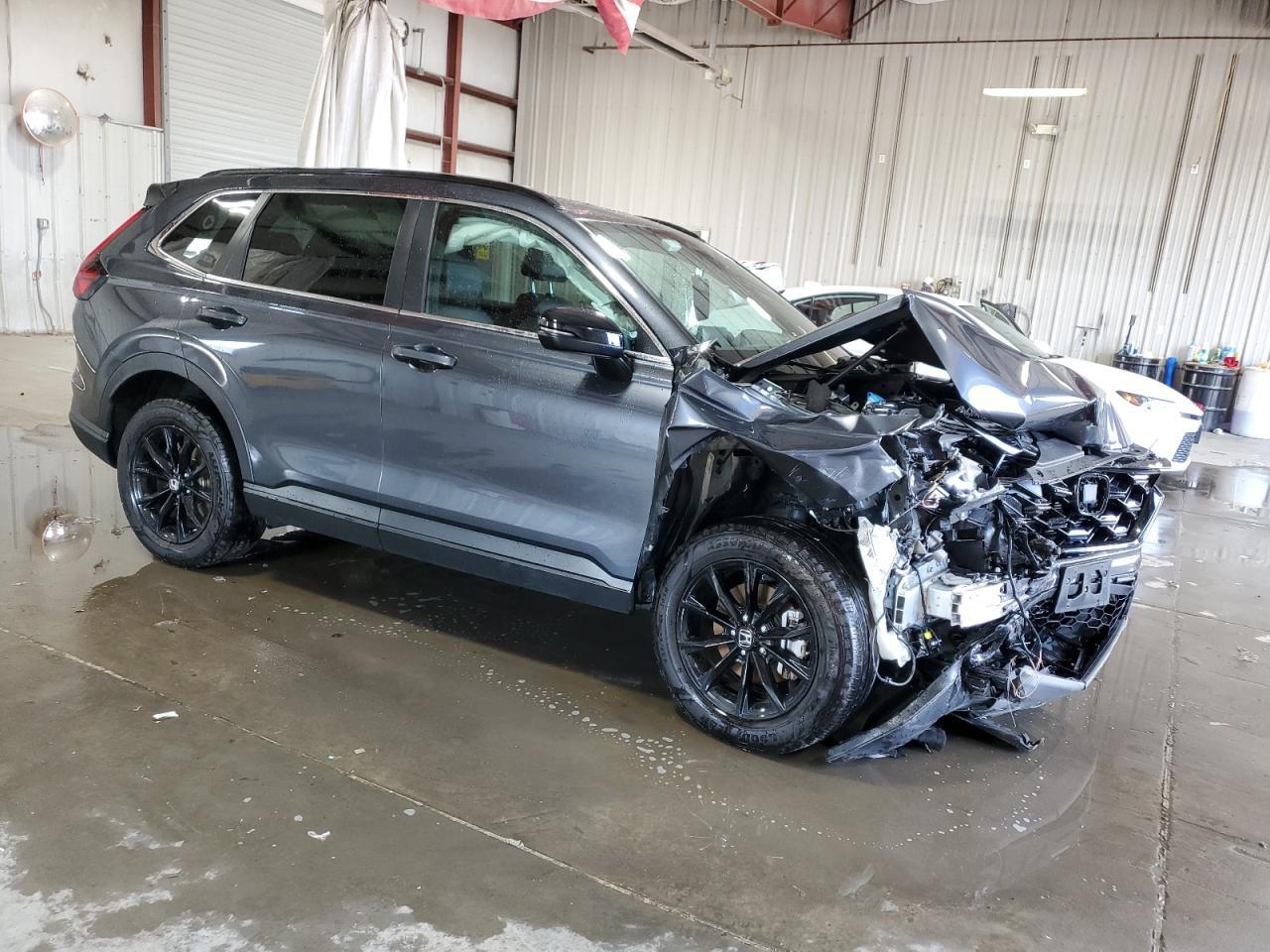 2024 Honda Cr-V Sport-L - Фото 4