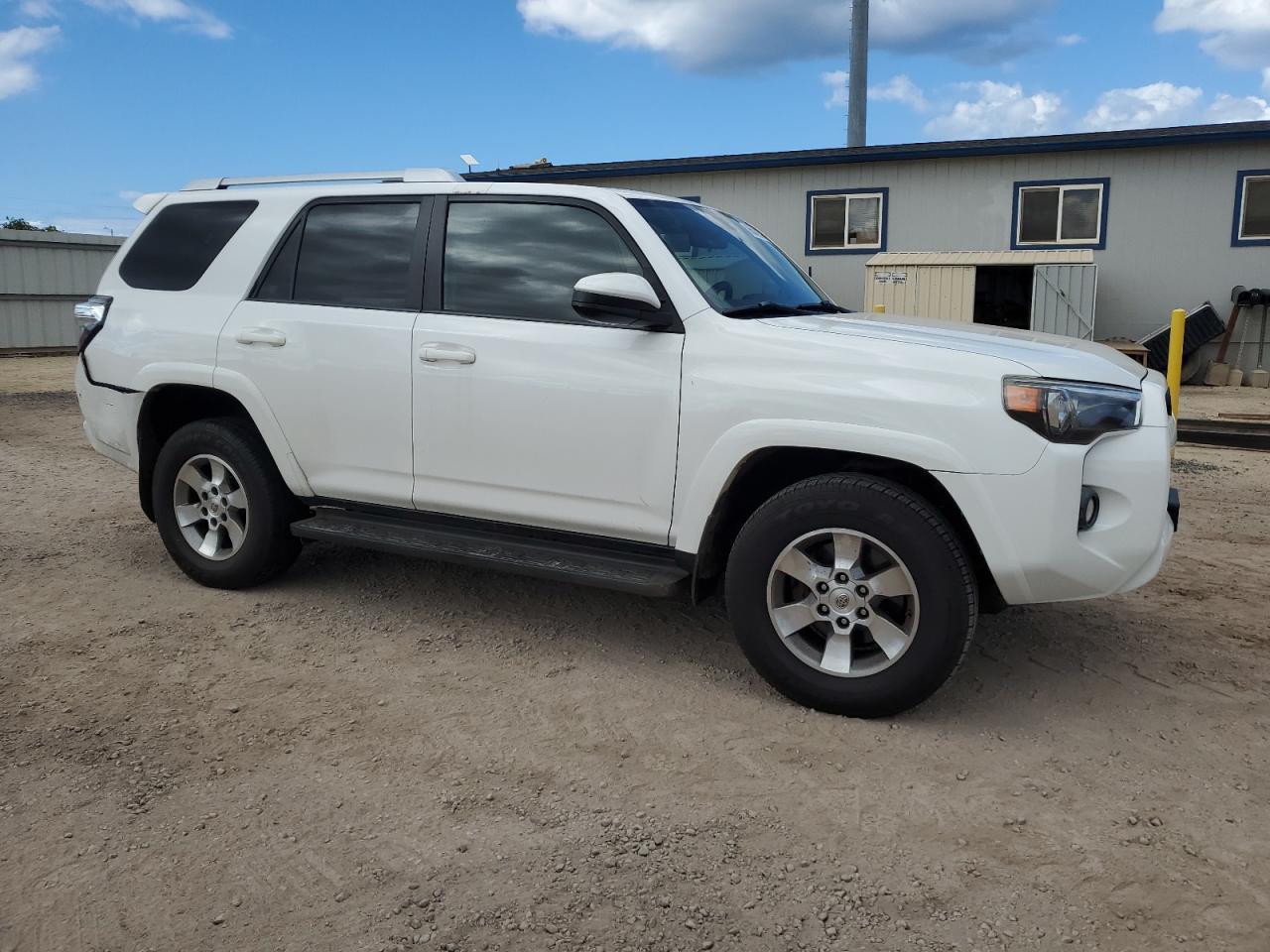 2016 Toyota 4Runner Sr5 - Фото 4