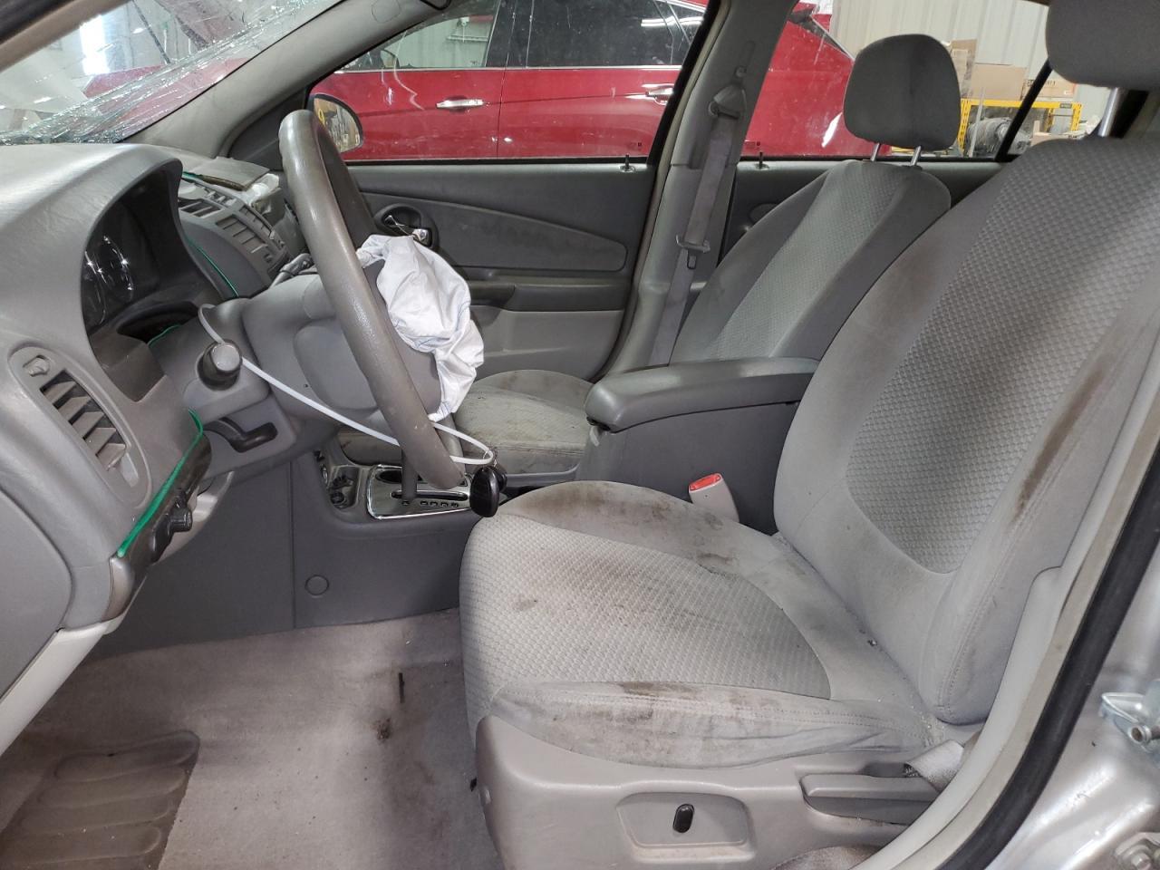 2007 Chevrolet Malibu Ls - Фото 7