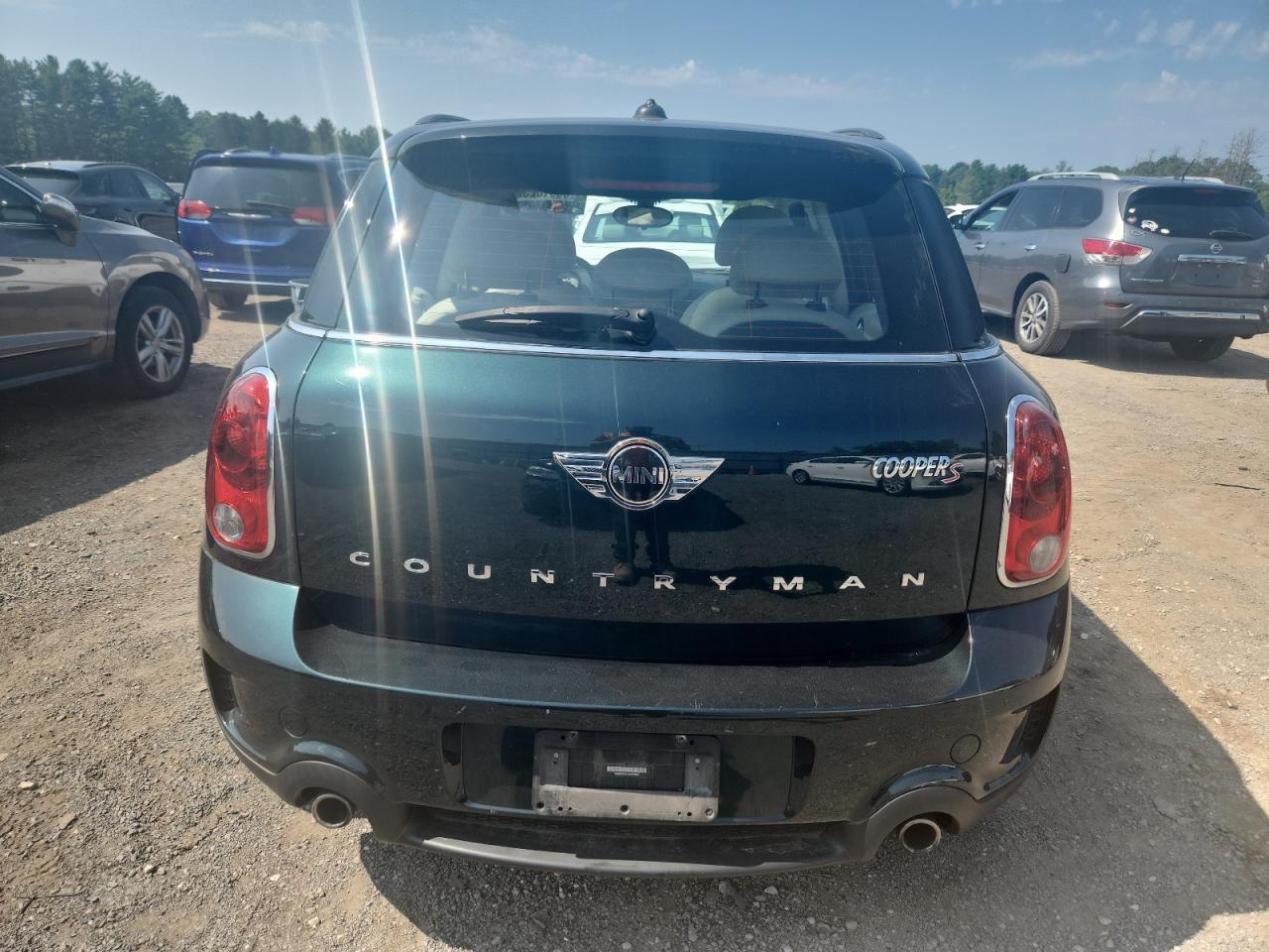 2013 Mini Cooper S Countryman - Фото 6