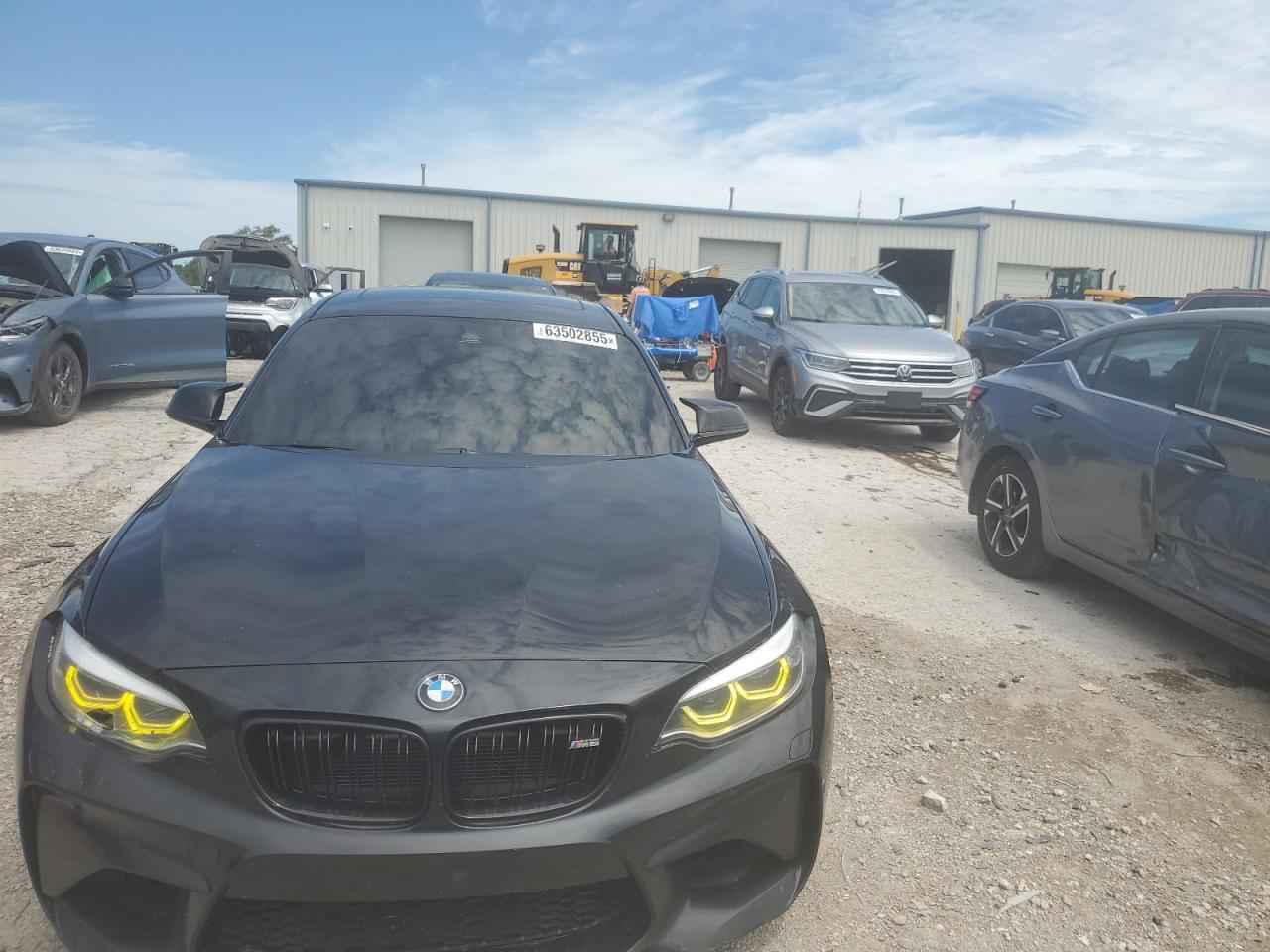 2018 BMW M2 - Фото 5